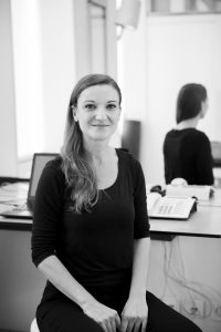 Ergotherapeutin Susanne Radlinger