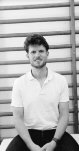 Physiotherapeut Jakob Bachhofner Physiotherapeut & Sportwissenschaftler Jakob Bachhofner